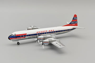 Inflight200 1:200 Ansett - ANA Lockheed L-188A Electra VH-RMB with stand IF188AN0924P
