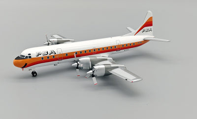 Inflight200 1:200 PSA Lockheed L-188 N171PS IF188PS1024