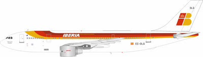 Inflight200 1:200 Iberia Airbus A300B4-120 EC-DLG IF300IB525