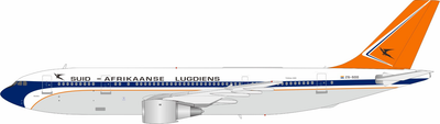 Inflight200 1:200 South African Airways Airbus A300B2K-3C ZS-SDD IF300SA0525