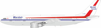 Inflight200 1:200 Wardair Canada Airbus A300B4-203 C-GIZL IF300WD0225 PRE-ORDER