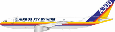 Inflight200 1:200 House Airbus A300B2-103 F-BUAD "Fly By Wire" IF30B2BUAD