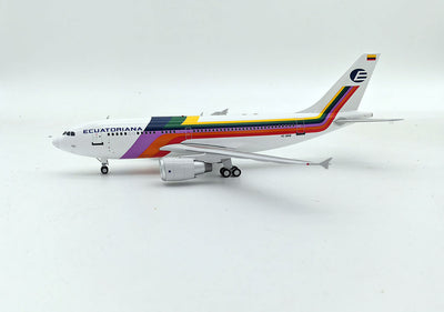 Inflight200 1:200 Ecuatoriana Airbus A310-300 HC-BRB IF310EU0123