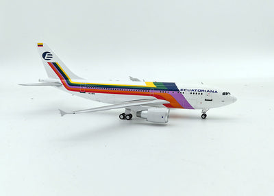 Inflight200 1:200 Ecuatoriana Airbus A310-300 HC-BRB IF310EU0123
