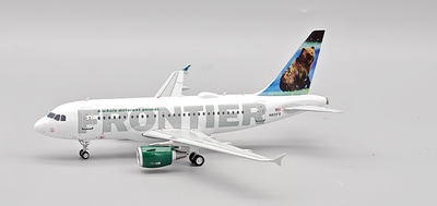Inflight200 1:200 Frontier Airlines Airbus A318-111 N801FR IF318F90126