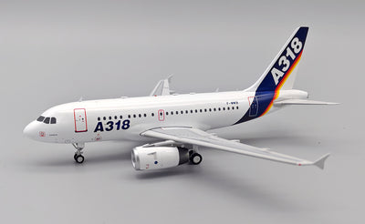 Inflight200 1:200 House Airbus A318-122 F-WWIB (Original livery) IF318HOUSE-IB