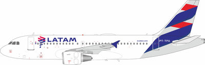 Inflight200 1:200 LATAM Airlines Brasil Airbus A319-112 PT-TPA IF319LA1126 PRE-ORDER