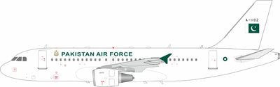 Inflight200 1:200 Pakistan Air Force Airbus A319-112 A-1102 IF319PAF102 PRE-ORDER