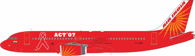 Inflight200 1:200 Air India Airbus A320 VT-EPK (New Gear, Act '07) IF320AI1123