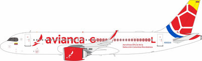 Inflight200 1:200 Avianca Airbus A320-251N N906AV (Colombia National Team)  IF320AV1026 PRE-ORDER