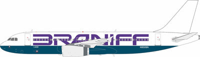 Inflight200 1:200 Braniff International Airways Airbus A320-231 N902BN IF320BN0724A