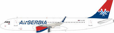 Inflight200 1:200 Air Serbia Airbus A320-232 YU-APO IF320JU0924