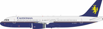 Inflight200 1:200 Caledonian Airways Airbus A320-231 G-BVYA IF320KG0826 PRE-ORDER