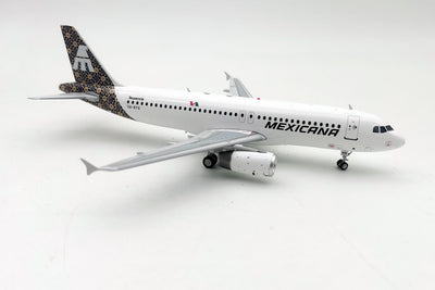 Inflight200 1:200 Mexicana Airbus A320-231 XA-RYS IF320MX0323