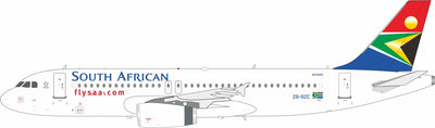 Inflight200 1:200 South African Airways Airbus A320-232 ZS-SZC IF320SA0525