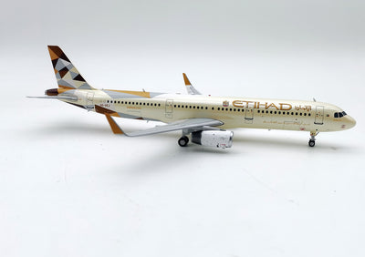 Inflight200 1:200 Etihad Airways Airbus A321-231 A6-AEJ IF321EY1222