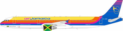 Inflight200 1:200 Air Jamaica Airbus A321-211 6Y-JME IF321JM1125 PRE-ORDER