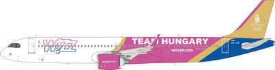Inflight200 1:200 Wizz Air Airbus A321-271NX HA-LGI "Team Hungary" IF321W60924
