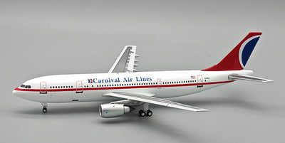 Inflight200 1:200 Carnival Air Lines Airbus A300B4-203 N221EA IF330B4KW0825 PRE-ORDER