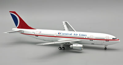 Inflight200 1:200 Carnival Air Lines Airbus A300B4-203 N221EA IF330B4KW0825 PRE-ORDER
