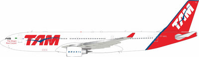 Inflight200 1:200 TAM Airbus A330-203 PT-MVL IF332TAM0526 PRE-ORDER
