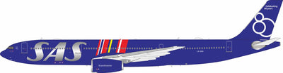 Inflight200 1:200 Scandinavian Airlines - SAS Airbus A330-343 LN-RKR IF333SK0626 PRE-ORDER
