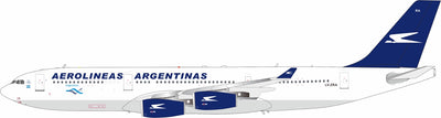 Inflight200 1:200 Aerolineas Argentinas Airbus A340-211 LV-ZRA IF342LV0224