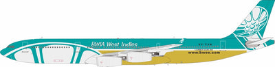 Inflight200 1:200 BWIA West Indies Airways Airbus A340-313 9Y-TJN IF343BW0324