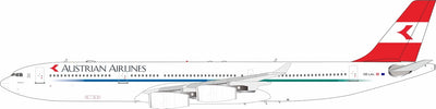 Inflight200 1:200 Austrian Airlines Airbus A340-313 OE-LAL IF343OE0823