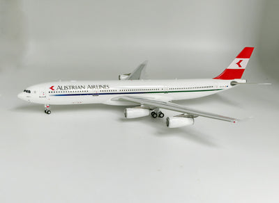 Inflight200 1:200 Austrian Airlines Airbus A340-313 OE-LAL IF343OE0823