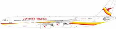 Inflight200 1:200 Surinam Airways Airbus A340-313 PZ-TCR IF343PY0224