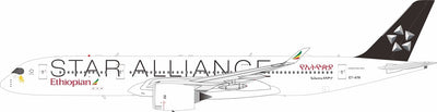InFlight200 1:200 Star Alliance (Ethiopian Airlines) Airbus A350-941 ET-AYN IF359ET0324