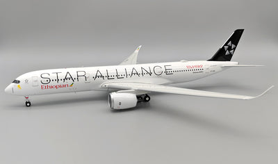 InFlight200 1:200 Star Alliance (Ethiopian Airlines) Airbus A350-941 ET-AYN IF359ET0324