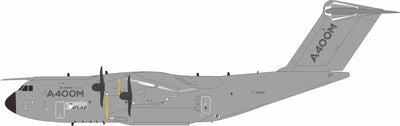 Inflight200 1:200 House Airbus A400M Atlas F-WWMZ IF400WWMZ0326 PRE-ORDER