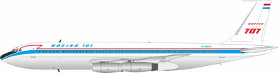 Inflight200 1:200 House Boeing 707-121 N708PA (Polished) IF701BOEING1025P PRE-ORDER