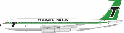 Inflight200 1:200 Transavia Holland Boeing 707-123(B) PH-TVA IF701HV0925 PRE-ORDER