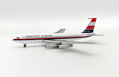 Inflight200 1:200 Montana Austria Boeing 707-138B OE-INA IF701MONT0122