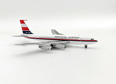 Inflight200 1:200 Montana Austria Boeing 707-138B OE-INA IF701MONT0122