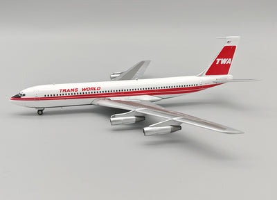 Inflight200 1:200 Trans World Airlines – TWA Boeing 707-331B N18710 IF707TW0625