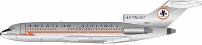Inflight200 1:200 American Airlines Boeing 727-23 N2913 (Polished) IF721AA0426P  PRE-ORDER