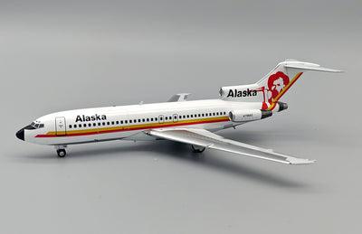 Inflight200 1:200 Alaska Airlines Boeing 727-90C N798AS IF721AS0824