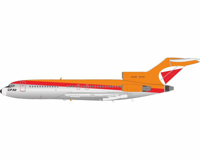 Inflight200 1:200 CP Air B727-100 w/stand CF-CUR IF721CPA0623P
