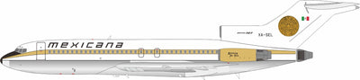 Inflight200 1:200 Mexicana Boeing 727-64 XA-SEL IF721MX0326P PRE-ORDER