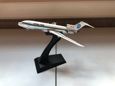Inflight200 1:200 Pan Am Boeing 727-021 N356PA (Polished) IF721PA01 PRE-OWNED
