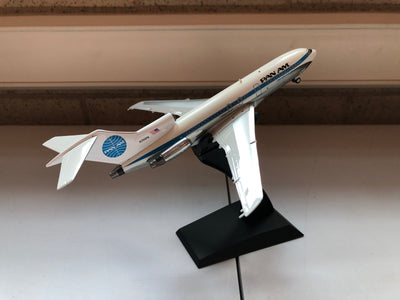 Inflight200 1:200 Pan Am Boeing 727-021 N356PA (Polished) IF721PA01 PRE-OWNED