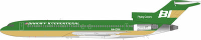 Inflight200 1:200 Braniff International Airways Boeing 727-227/Adv N443BN IF722BN0526 PRE-ORDER