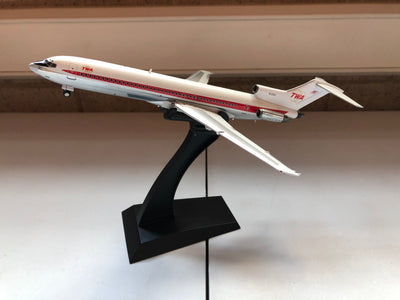 Inflight200 1:200 TWA Boeing 727-200 N12304 (Double Globe livery) IF722TW02 PRE-OWNED