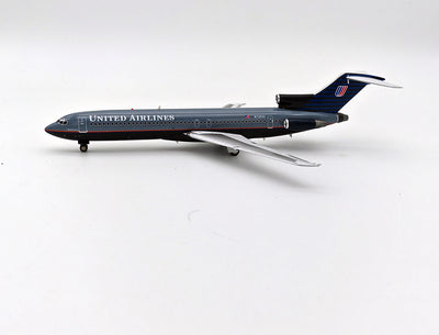 Inflight200 1:200 United Airlines Boeing 727-222/Adv N7260U (Battleship livery, no hush kit) IF722UA0123A
