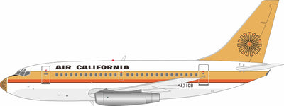 Inflight200 1:200 Air California Boeing 737-159 N471GB IF731OC0925 PRE-ORDER