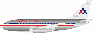 Inflight200 1:200 American Airlines Boeing 737-247 N4501W IF732AA0925P